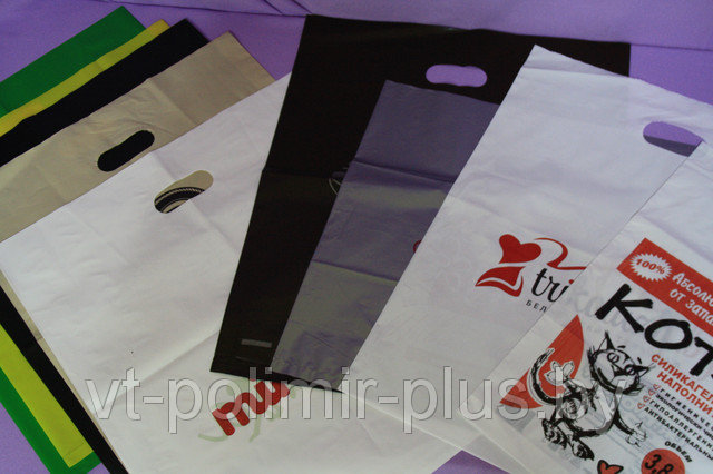 ВТ ПолиМир Плюс Производство пакетов полиэтиленовых